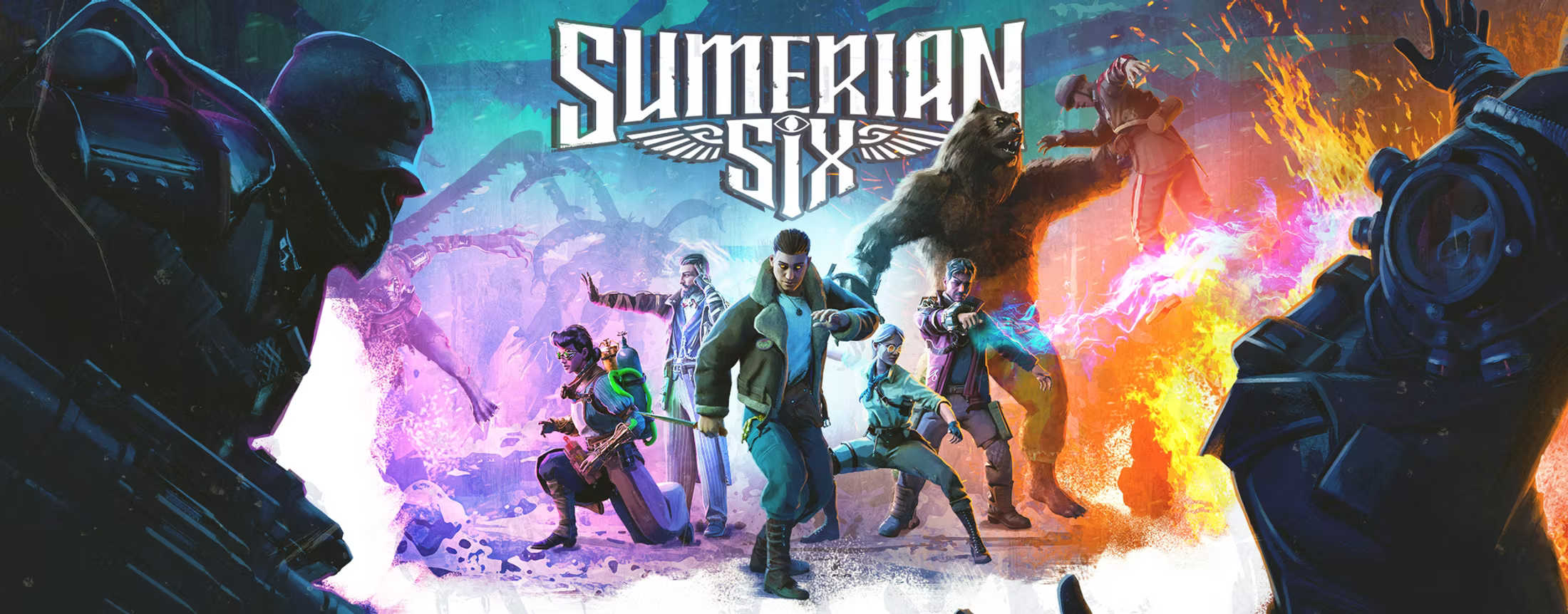 Artificer Games - Sumerian Six